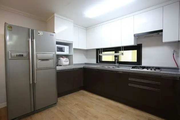 Daire (White 1st floor)