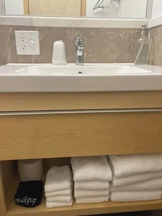 Banyo Lavabosu