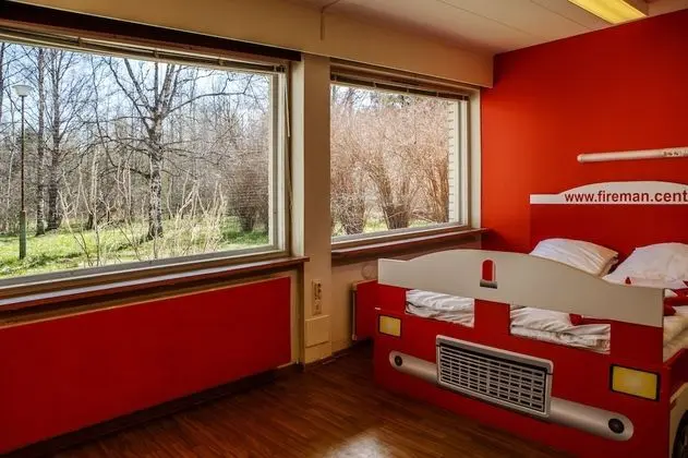 Family Apart Daire, 1 Yatak Odası, Veranda, Bahçeli