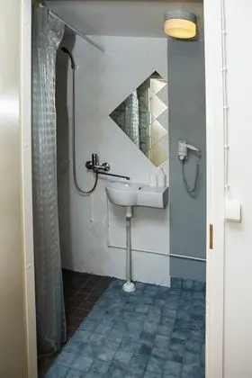 Family Apart Daire, 1 Yatak Odası, Veranda, Bahçeli