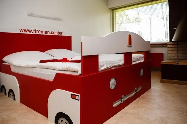 Tek Büyük Yataklı Oda