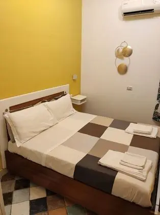 Comfort Tek Kişilik Oda, 1 Çift Kişilik Yatak