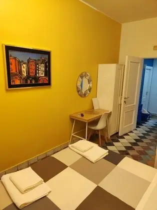 Comfort Tek Kişilik Oda, 1 Çift Kişilik Yatak