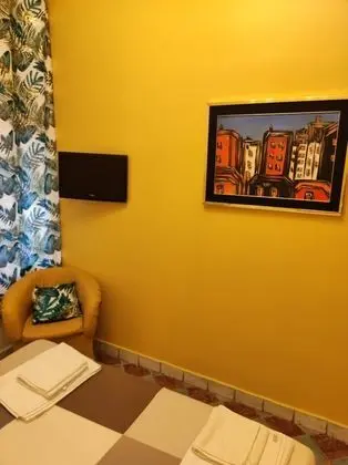 Comfort Tek Kişilik Oda, 1 Çift Kişilik Yatak