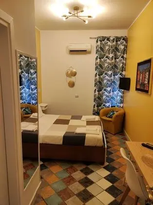 Comfort Tek Kişilik Oda, 1 Çift Kişilik Yatak