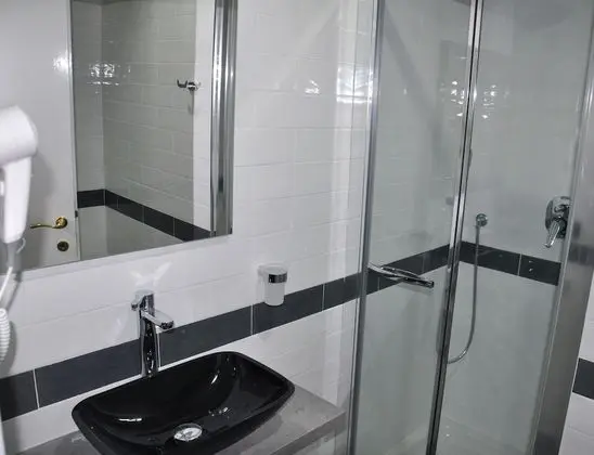 Comfort Tek Kişilik Oda, 1 Çift Kişilik Yatak