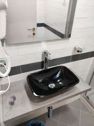 Comfort Tek Kişilik Oda, 1 Çift Kişilik Yatak