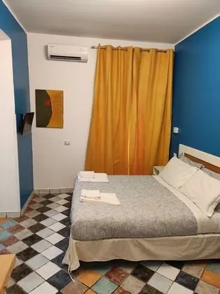 Standard İki Ayrı Yataklı Oda, 2 Tek Kişilik Yatak, Sigara İçilmez