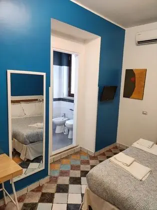 Standard İki Ayrı Yataklı Oda, 2 Tek Kişilik Yatak, Sigara İçilmez