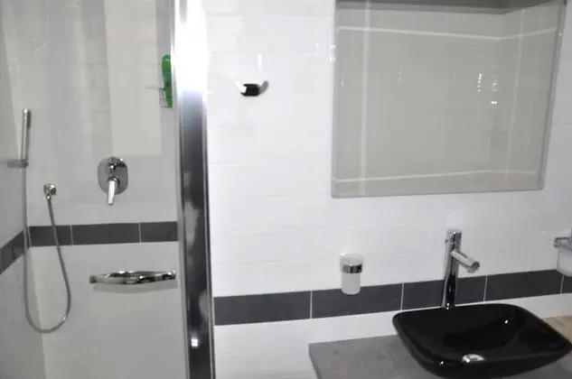 Standard İki Ayrı Yataklı Oda, 2 Tek Kişilik Yatak, Sigara İçilmez