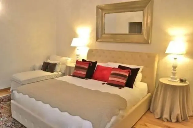 Deluxe Apart Daire, Ek Bina (6 Pax)