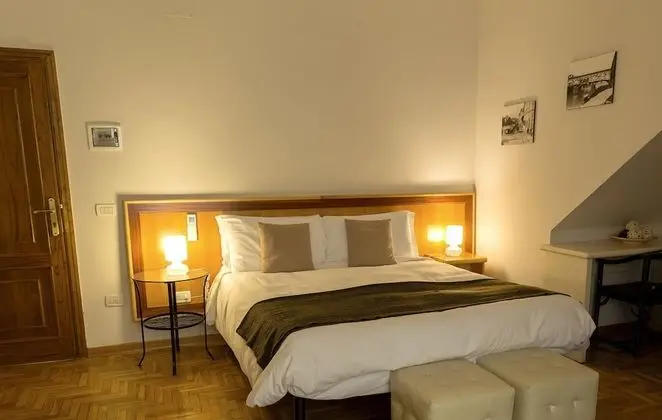 Standard Üç Kişilik Oda