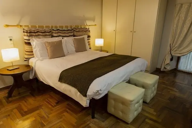 Tek Büyük Yataklı Oda (Budget )