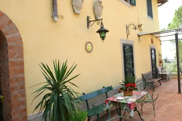 Family Villa, 5 Yatak Odası, Teras, Havuz Manzaralı