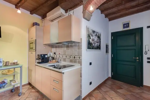 Apart Daire, 2 Yatak Odası