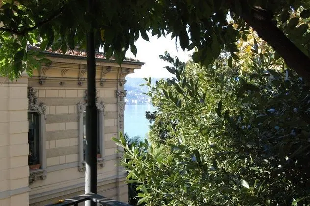 İki Ayrı Yataklı Oda, Balkon