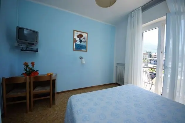 Standard Tek Kişilik Oda, Balkon, Şehir Manzaralı