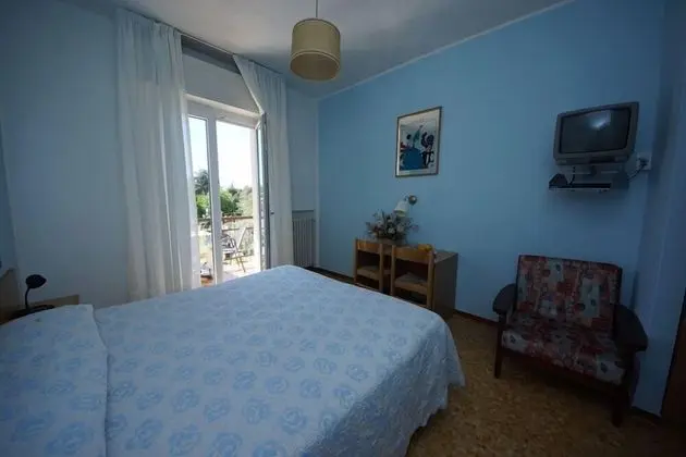 Standard Tek Kişilik Oda, Balkon, Şehir Manzaralı