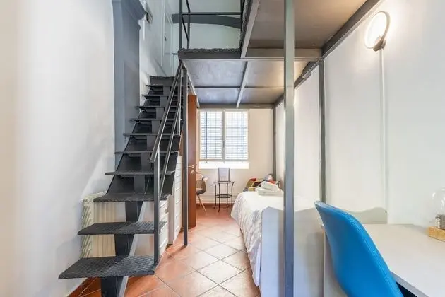 Comfort Apart Daire, 2 Yatak Odası (Via Cavour 12 - no elevator)