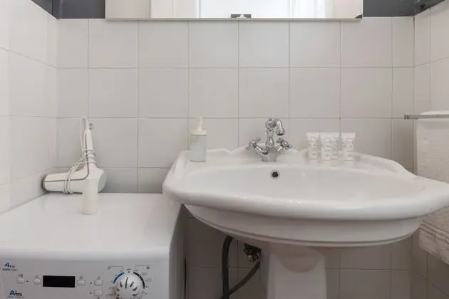 Comfort Apart Daire, 2 Yatak Odası (Via Cavour 12 - no elevator)