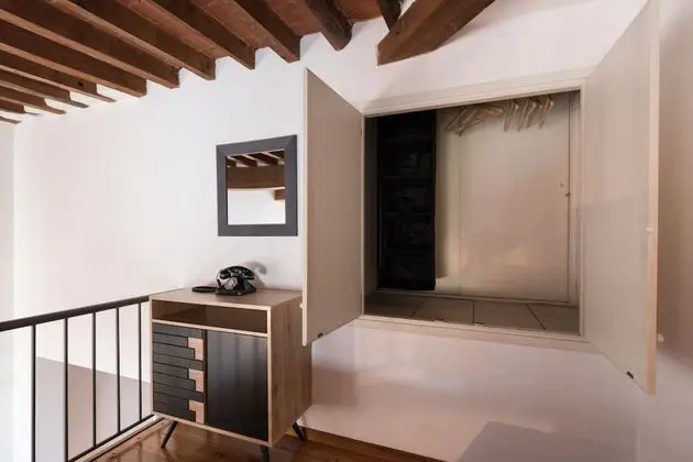 Comfort Apart Daire, Mutfak (Via del Proconsolo 11)