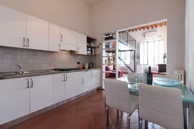 Comfort Apart Daire, Mutfak (Via del Proconsolo 11)