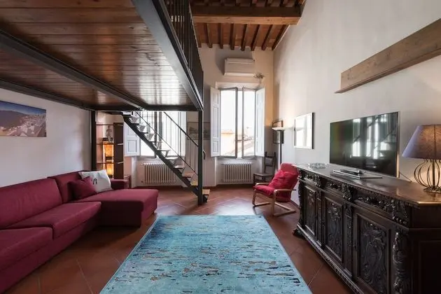 Comfort Apart Daire, Mutfak (Via del Proconsolo 11)