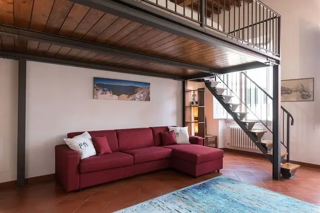 Comfort Apart Daire, Mutfak (Via del Proconsolo 11)