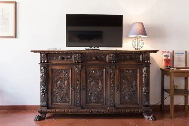 Comfort Apart Daire, Mutfak (Via del Proconsolo 11)