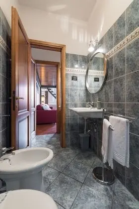 Comfort Apart Daire, Mutfak (Via del Proconsolo 11)