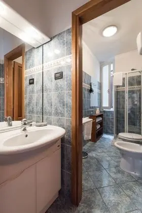 Comfort Apart Daire, Mutfak (Via del Proconsolo 11)