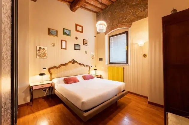 Family Apart Daire, 3 Yatak Odası, Şehir Manzaralı (Via del Corso 12)