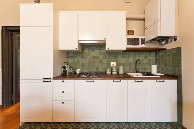 Family Apart Daire, 3 Yatak Odası, Şehir Manzaralı (Via del Corso 12)