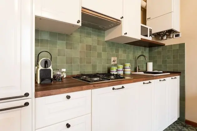 Family Apart Daire, 3 Yatak Odası, Şehir Manzaralı (Via del Corso 12)