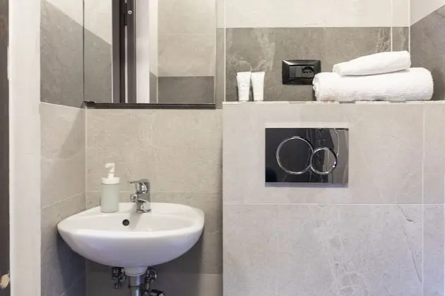 Family Apart Daire, 3 Yatak Odası, Şehir Manzaralı (Via del Corso 12)