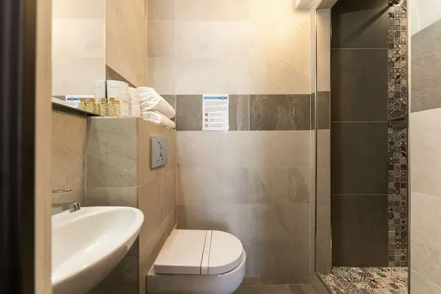 Family Apart Daire, 3 Yatak Odası, Şehir Manzaralı (Via del Corso 12)