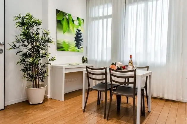 Deluxe Apart Daire, 1 Yatak Odası