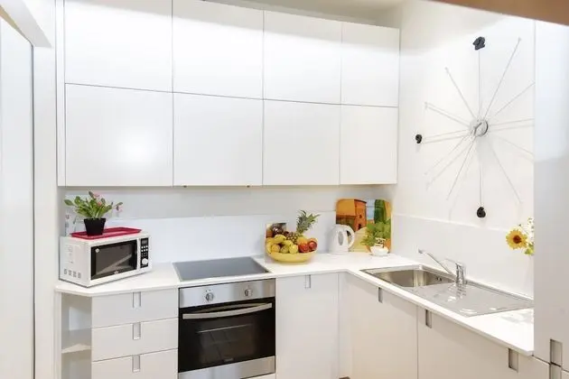 Deluxe Apart Daire, 1 Yatak Odası