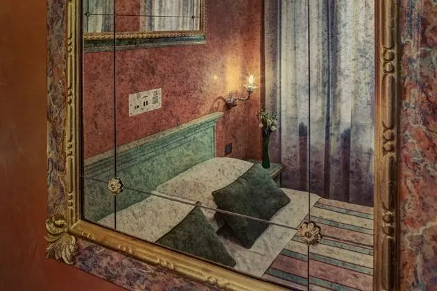 Üç Kişilik Oda (con letto supplementare)