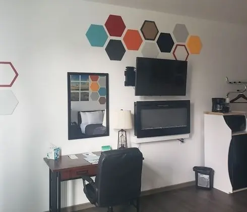 Standard Tek Kişilik Oda, 1 En Büyük (King) Boy Yatak