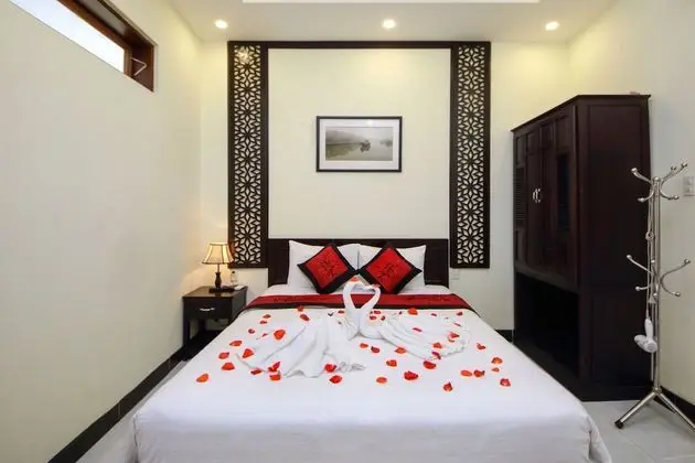 Deluxe Tek Büyük Yataklı Oda, Penceresiz