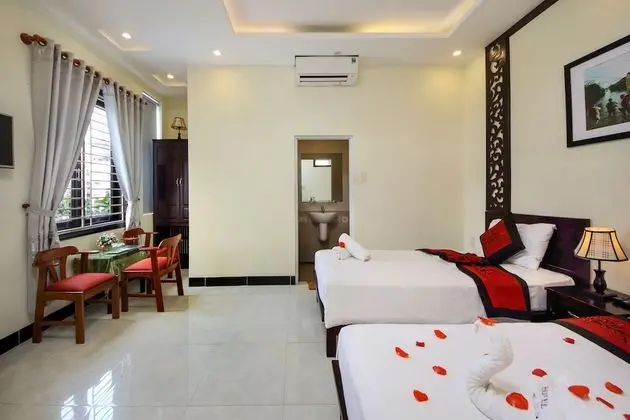 Üç Kişilik Oda, Balkon
