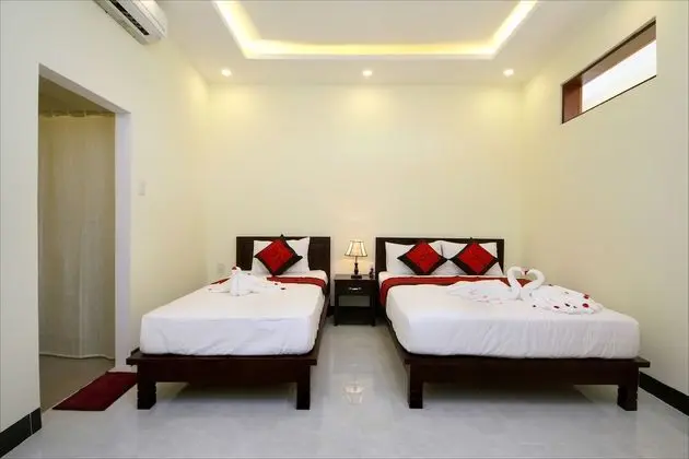Üç Kişilik Oda, Balkon