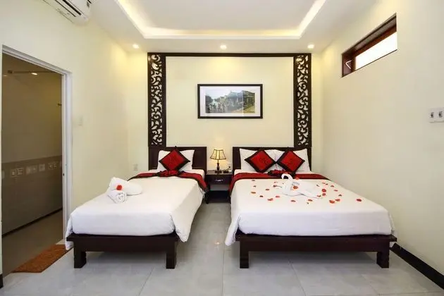 Üç Kişilik Oda, Balkon
