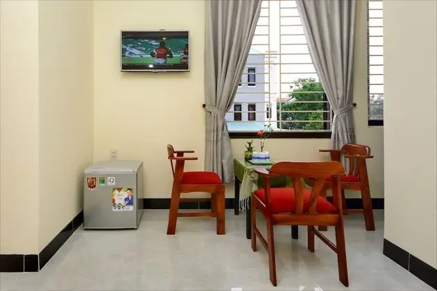 Üç Kişilik Oda, Balkon