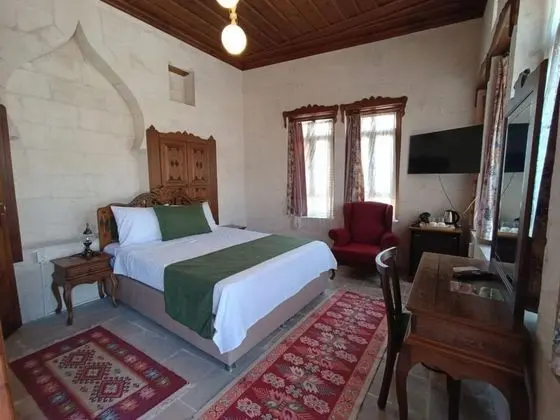 Geniş Standart Oda, Avlu Manzaralı