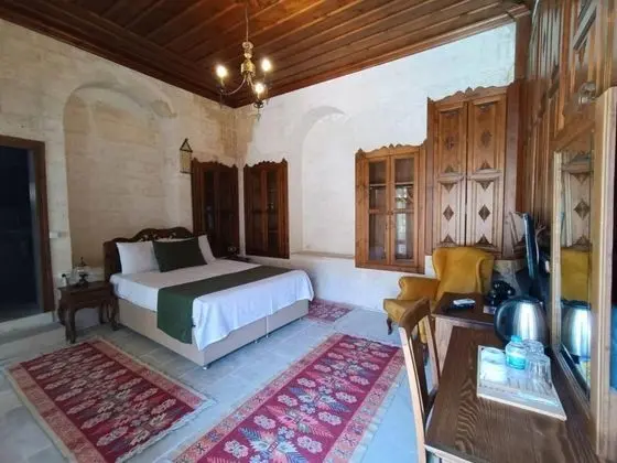 Geniş Standart Oda, Avlu Manzaralı