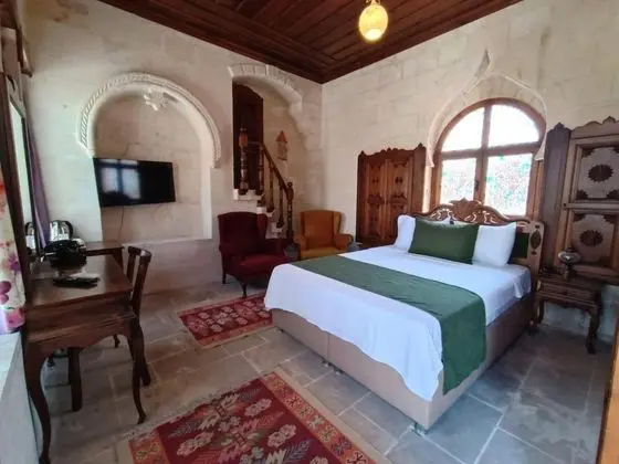Geniş Standart Oda, Avlu Manzaralı