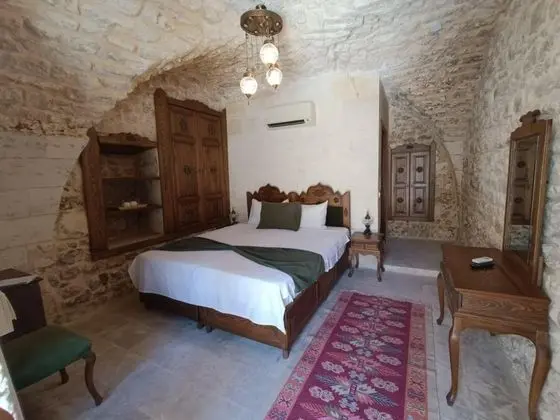 Geniş Standart Oda, Avlu Manzaralı