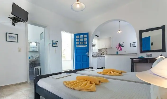 Apart Daire, 1 Yatak Odası